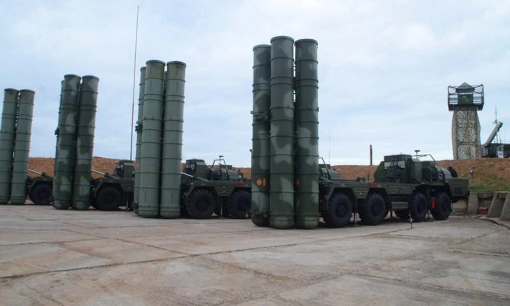 Ετοιμάζονται οι S-500: Στο φως νέες πληροφορίες για τα ρωσικά πυραυλικά συστήματα